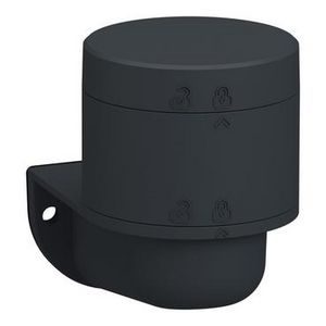 Harmony XV6 - diam.60mm - Basismodule - 24V AC/DC met wandad