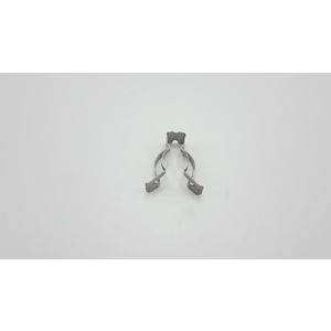 Hairpin clip gasblok