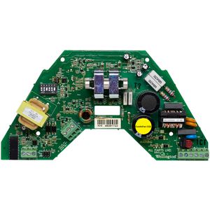 Besturingsprint comfofan co2