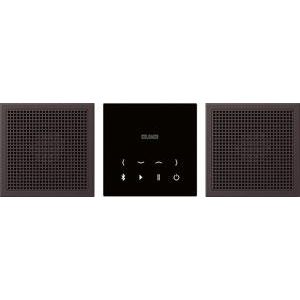 Bluetooth Connect set stereo LS range Dark (gelakt alu)