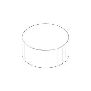 Greep 60x29mm chr 092074004-00