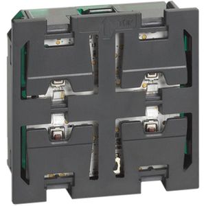 LivingNow KNX - basisbediening 2 modules