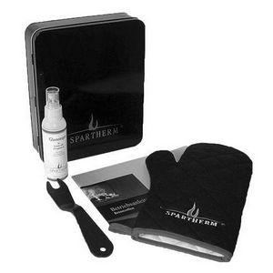 Accessoiresbox Spartherm met hoogwaardige toebehoren
