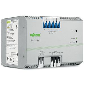 Primair geschakelde voeding Eco 1-fasig 787-736