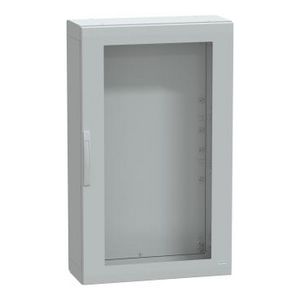 Staande behuizing Polyester IP65 1250x750x320mm Thalassa PLA