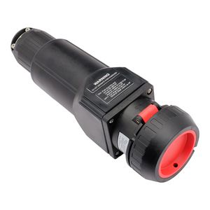 ATEX Koppelcontactstop zone 1/21 200-250V 380-415V 32A 5P IP