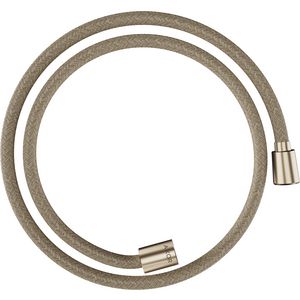 AXOR ShowerSolutions Textiel doucheslang 1250mm met conische en cylindrische moer Brushed Bronze