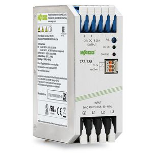 Primair geschakelde voeding Eco 3-fasig 787-738