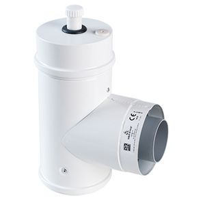 Rookgasleidingen - Meetonderdeel