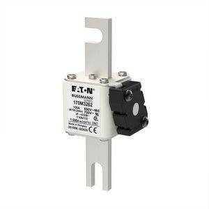 Zekering h. snelheid 100A AC 690V 200kA compact 1 45x VVE=6