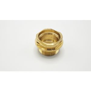 Snelkoppelingsmof 1" tbv Mercuria