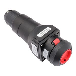 ATEX Koppelcontactstop zone 1/21 200-250V 380-415V 16A 5P IP