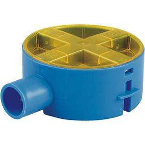 Inbouwdoos 30mm 1x16mm