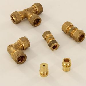 Koppelingen set 300023090