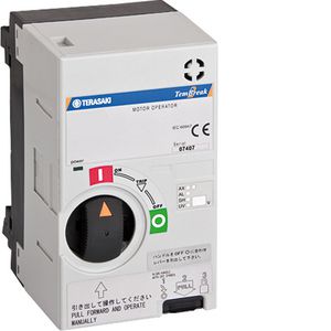 Motorbediening 100VDC