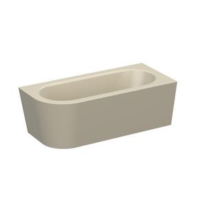 Bad BetteStarlet V Silhouette 1650×750mm Beige