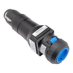 ATEX Koppelcontactstop zone 1/21 200-250V 16A 3P IP66