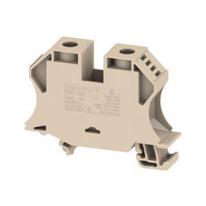 Doorvoerklem d.beige 35mm² 125 1040400000
