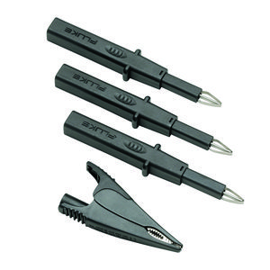 Meetprobe set voor gebruik bij motoren en 3 fasecontactdozen