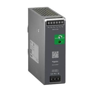 Regulated Power Supply 100-240V AC 48V 2.5A single phase