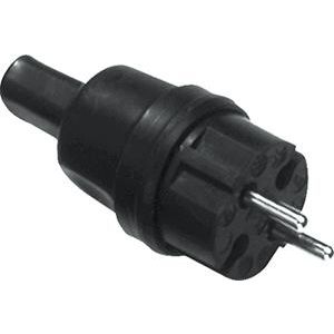 Rubberen stekker tbv prikkabel