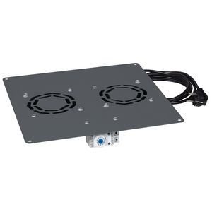 Kit met 2 ventilatoren incl. thermostaat Linkeo