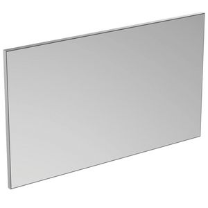 Tiempo spiegel 1200x700mm met omlijsting zonder verlichting