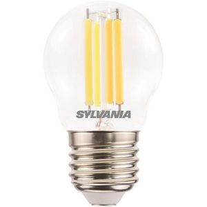 LED-lamp Toledo retro ball CL 806lm 827 E27 VVE=6