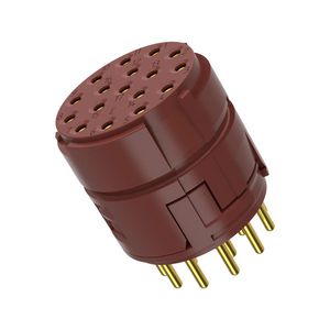 Ronde connector EPIC SIGNAL M23 17E BEM VVE=5