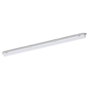 Tri-proof lichtbalk 1260mm IP65 25/30/35/40W 3-CCT