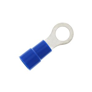 Kist a 100st. geisoleerde ringkabelschoen M10 16mm² Nylon