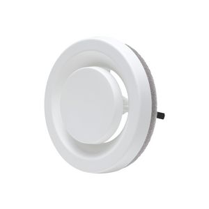 Afzuigventiel MKL-2-100/125 kunststof