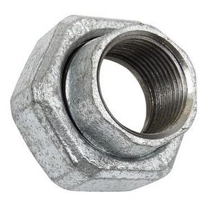 Koppeling draad dn25 1 1 2" 1"