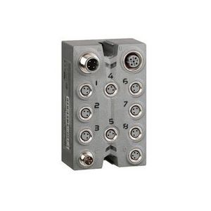 Expansiemodule IP67 8 DI 24V DC M8 connector Modicon TM7