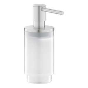 Selection zeepdispenser 41028DC0 supersteel (rvs look)