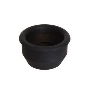 S-Lippenring DN40-50/30 - 5/4" Zwart 43mm EN 681-2 VVE=20