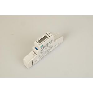 Meter kwh din rail