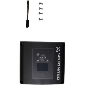 KIT, CONTROL BOX CPL. BDAA