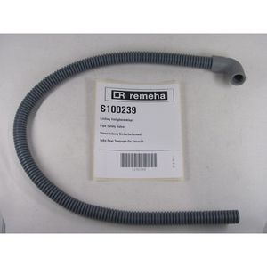 Leiding veiligheidsklep S100239