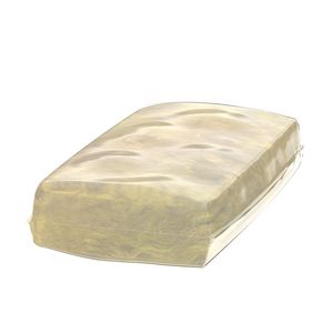 Steenwolplaat toepassing brandbeveil. 25 Liter mineralfasern