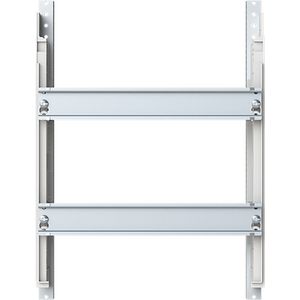 CLMP Basiselement DIN-rail 7,5mm 300x250mm