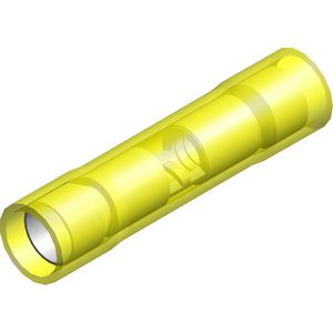 Doos a 100st. Verbinder V geel 4-6mm²