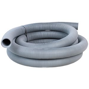 Rookgasleid - PP 80 (lengte = 25m)