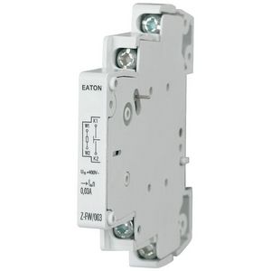 Afstandstestmodule, max. 400V-AC, 0,03A, 0.5PE Eaton