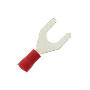 Kist a 100st. Vorkkabelschoen geisol M6 0,5-1,5mm² PVC