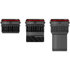 Condensafvoer ComfoAir Q en E serie