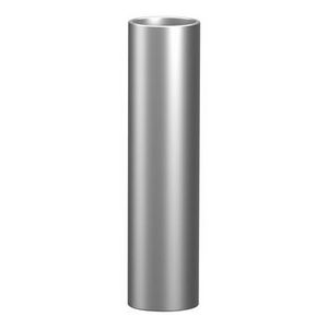 Alu Ø25mm pole 100mm length