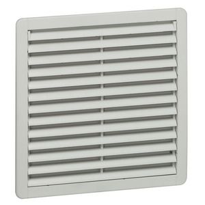 Kastventilator IP54 360/800m³/h