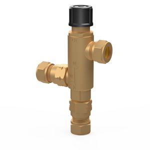 Mix 15C SOLAR + 2 x keerklep