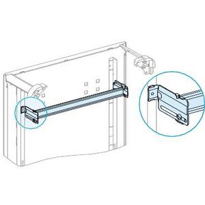 B600 Instelbaren rail mod. app. Prisma G